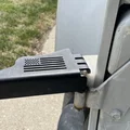 Nêm chỉnh góc footpeg khi tháo cửa cho Jeep Wrangler (Door-Off Footpeg Wedges) - Thumbnail 2