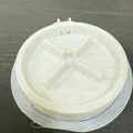 Giá phơi khô bình nước xếp chồng (Stackable Water Bottle Dryer) - Thumbnail 5