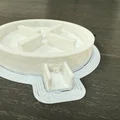 Giá phơi khô bình nước xếp chồng (Stackable Water Bottle Dryer) - Thumbnail 11