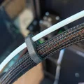 Kẹp cố định ống PTFE cho đầu in máy V-Core 4 (Umbilical Clip) - Thumbnail 1