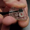 Trục xoay thay thế cho rèm lá dọc - Linh kiện in 3D sửa chữa tại nhà - Thumbnail 1