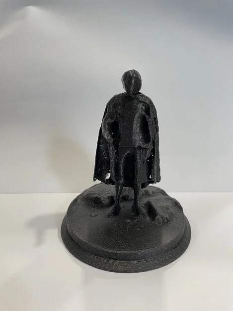 Mô hình Frodo (Mini Frodo) in 3D - Tượng Hobbit độc đáo cho fan LOTR - Image 1