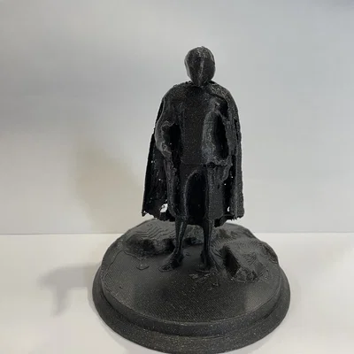 Mô hình Frodo (Mini Frodo) in 3D - Tượng Hobbit độc đáo cho fan LOTR