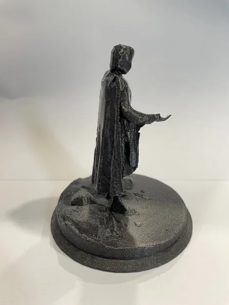 Mô hình Frodo (Mini Frodo) in 3D - Tượng Hobbit độc đáo cho fan LOTR - Image 2