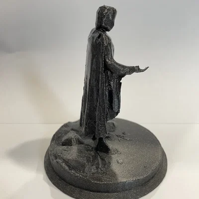 Mô hình Frodo (Mini Frodo) in 3D - Tượng Hobbit độc đáo cho fan LOTR