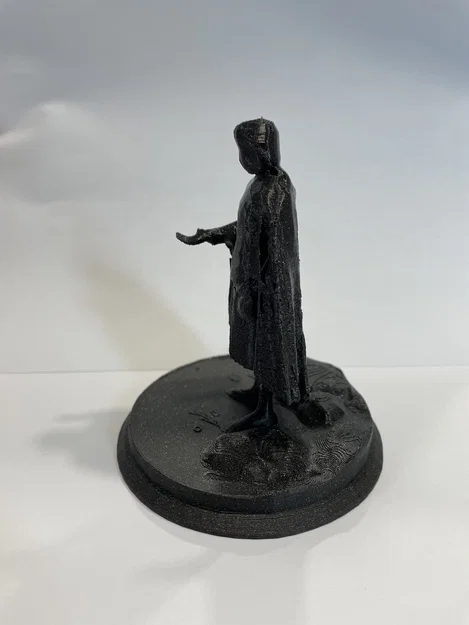 Mô hình Frodo (Mini Frodo) in 3D - Tượng Hobbit độc đáo cho fan LOTR - Image 3