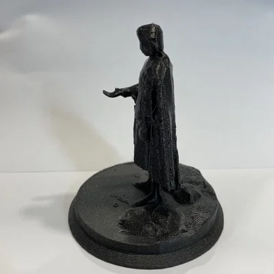 Mô hình Frodo (Mini Frodo) in 3D - Tượng Hobbit độc đáo cho fan LOTR