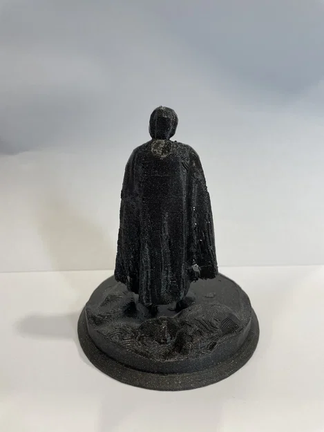 Mô hình Frodo (Mini Frodo) in 3D - Tượng Hobbit độc đáo cho fan LOTR - Image 4