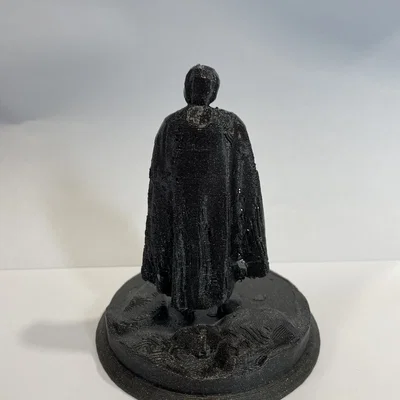 Mô hình Frodo (Mini Frodo) in 3D - Tượng Hobbit độc đáo cho fan LOTR
