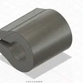 Kẹp lò xo giữ HEPA filter (Custom) – HEPA FILTER SPRING CLAMP(Custom) - Thumbnail 2