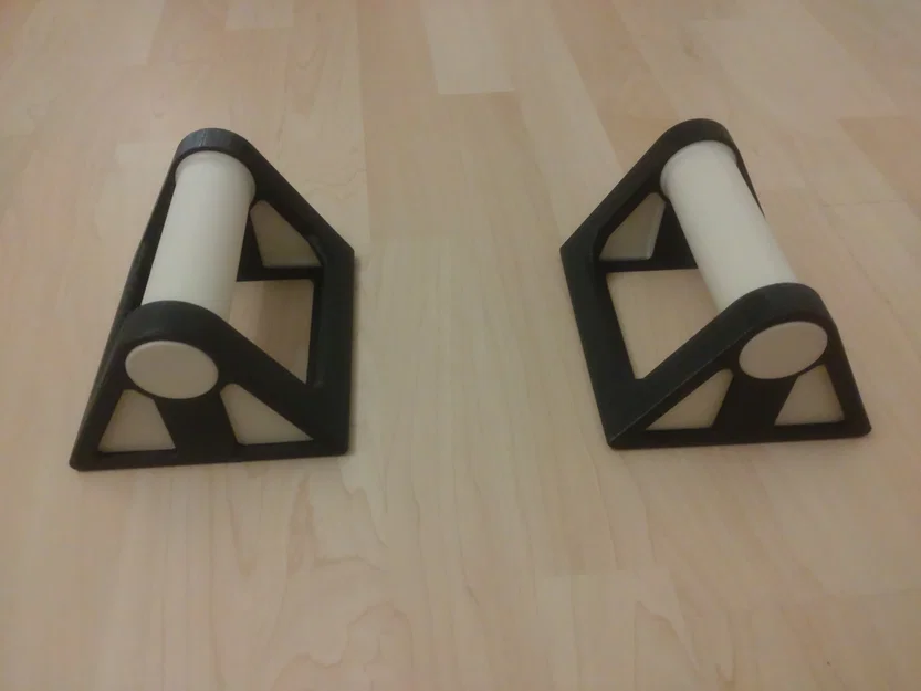 Bộ Dụng Cụ Hít Đất (Push Up Bar) Tự In 3D Siêu Bền - Image 1