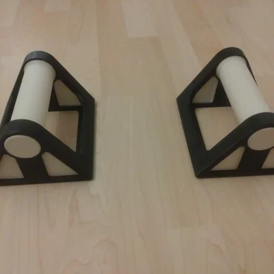 Bộ Dụng Cụ Hít Đất (Push Up Bar) Tự In 3D Siêu Bền