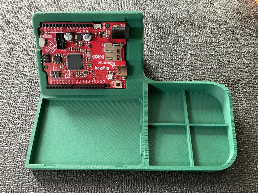 Giá đỡ vi điều khiển Breadboard M7 - Image 1