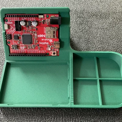 Giá đỡ vi điều khiển Breadboard M7