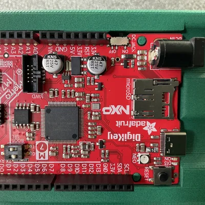 Giá đỡ vi điều khiển Breadboard M7