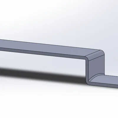 Giá treo tai nghe gắn PC - Giải pháp 3D printing cho góc máy gọn gàng