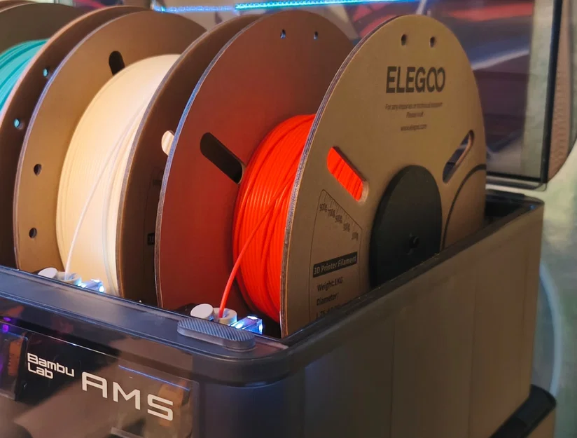 (Elegoo) Tạ/weight cho cuộn filament dùng với AMS - Image 1