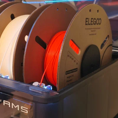 (Elegoo) Tạ/weight cho cuộn filament dùng với AMS