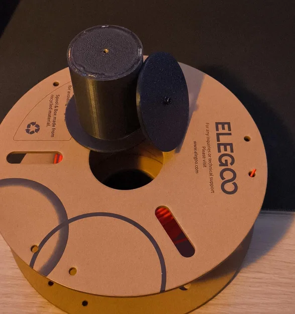 (Elegoo) Tạ/weight cho cuộn filament dùng với AMS - Image 2