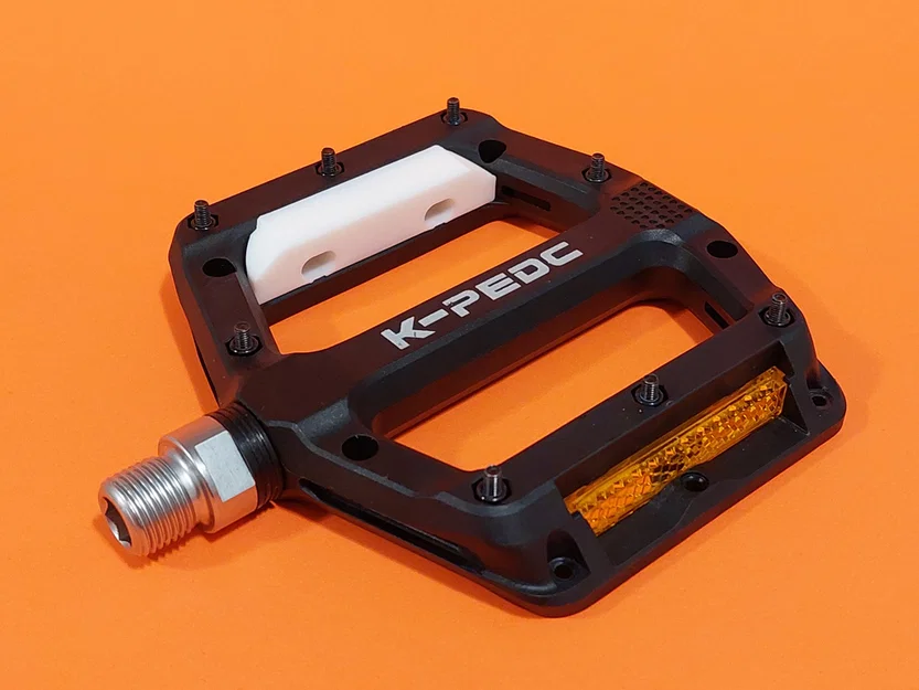 Adapter toe clip cho pedal K-PEDC MTB/BMX (1/2 hoặc full toe clip) - Image 3