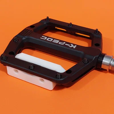 Adapter toe clip cho pedal K-PEDC MTB/BMX (1/2 hoặc full toe clip)
