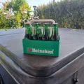 Khay Xách Bia Heineken Tự In 3D Cho Chai 0.25 Lít Tiện Lợi - Thumbnail 1