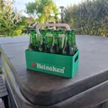 Khay Xách Bia Heineken Tự In 3D Cho Chai 0.25 Lít Tiện Lợi - Thumbnail 2