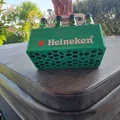 Khay Xách Bia Heineken Tự In 3D Cho Chai 0.25 Lít Tiện Lợi - Thumbnail 5