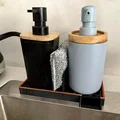 Khay đựng dụng cụ rửa chén, bọt biển và khăn lau tiện ích - Thumbnail 3
