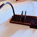 Khay đựng dụng cụ rửa chén, bọt biển và khăn lau tiện ích - Thumbnail 6