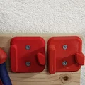 Giá treo tường cho Knipex Pliers Wrench 86 03 180 & Cobra 250 - Thumbnail 3