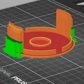Nắp bảo vệ đầu cắt cho máy tỉa cỏ Parkside PRTA 20-Li - Thumbnail 2