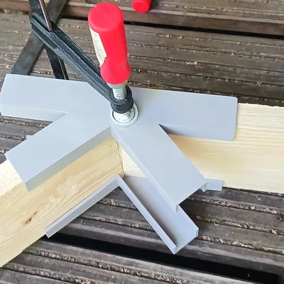 Template khuôn all-in-one 45/90/135 độ (Octagon Template)