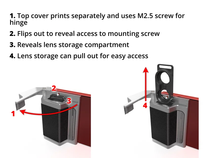 Phụ kiện Camera Grip cho CMF Phone 2 Pro - Image 2