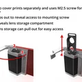 Phụ kiện Camera Grip cho CMF Phone 2 Pro - Thumbnail 2