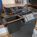 Thùng rác cho Prusa Enclosure (Prusa Enclosure Bin) - Thumbnail 1