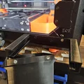 Remix thùng rác Prusa Enclosure (bên phải + hỗ trợ nam châm) - Thumbnail 1