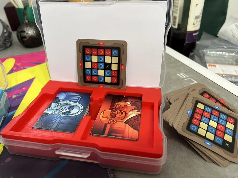 Codenames - Insert cho Photo Caddy (2 hộp) cho Board Game - Image 2