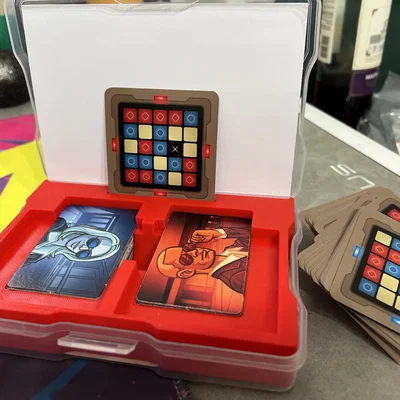 Codenames - Insert cho Photo Caddy (2 hộp) cho Board Game