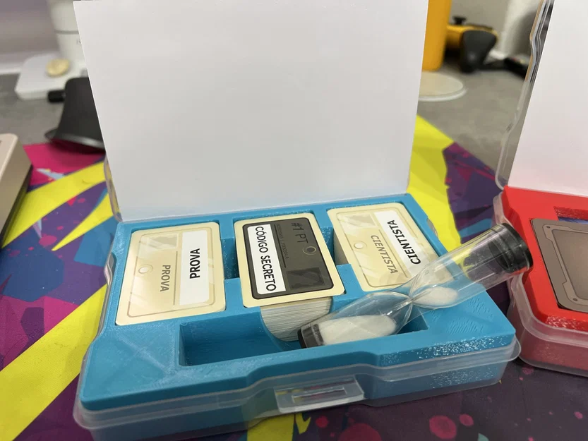 Codenames - Insert cho Photo Caddy (2 hộp) cho Board Game - Image 3