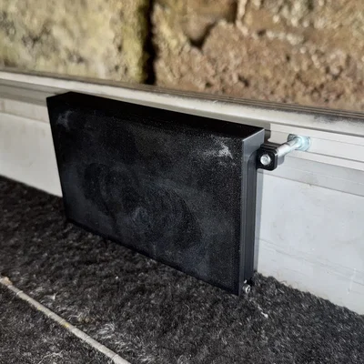Gunwale Tacklebox – Hộp đựng mồi câu gắn mạn thuyền