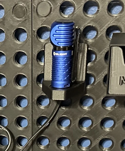 Ngàm gắn OLight cho Thread Boards (Thread Boards OLight mount) - Image 2