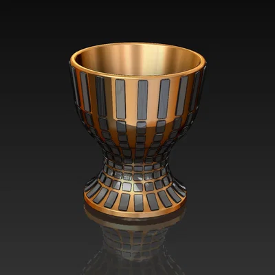 Egg Cup Valencia