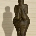 Věstonická venuše (Venus of Věstonice) – Bản 3D scan - Thumbnail 1