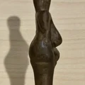 Věstonická venuše (Venus of Věstonice) – Bản 3D scan - Thumbnail 2