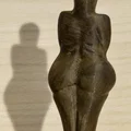 Věstonická venuše (Venus of Věstonice) – Bản 3D scan - Thumbnail 3