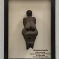 Věstonická venuše (Venus of Věstonice) – Bản 3D scan - Thumbnail 4