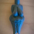 Věstonická venuše (Venus of Věstonice) – Bản 3D scan - Thumbnail 5