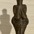 Věstonická venuše (Venus of Věstonice) – Bản 3D scan - Thumbnail 6