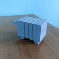 Minecraft Armadillo Lite – STL miễn phí - Thumbnail 3
